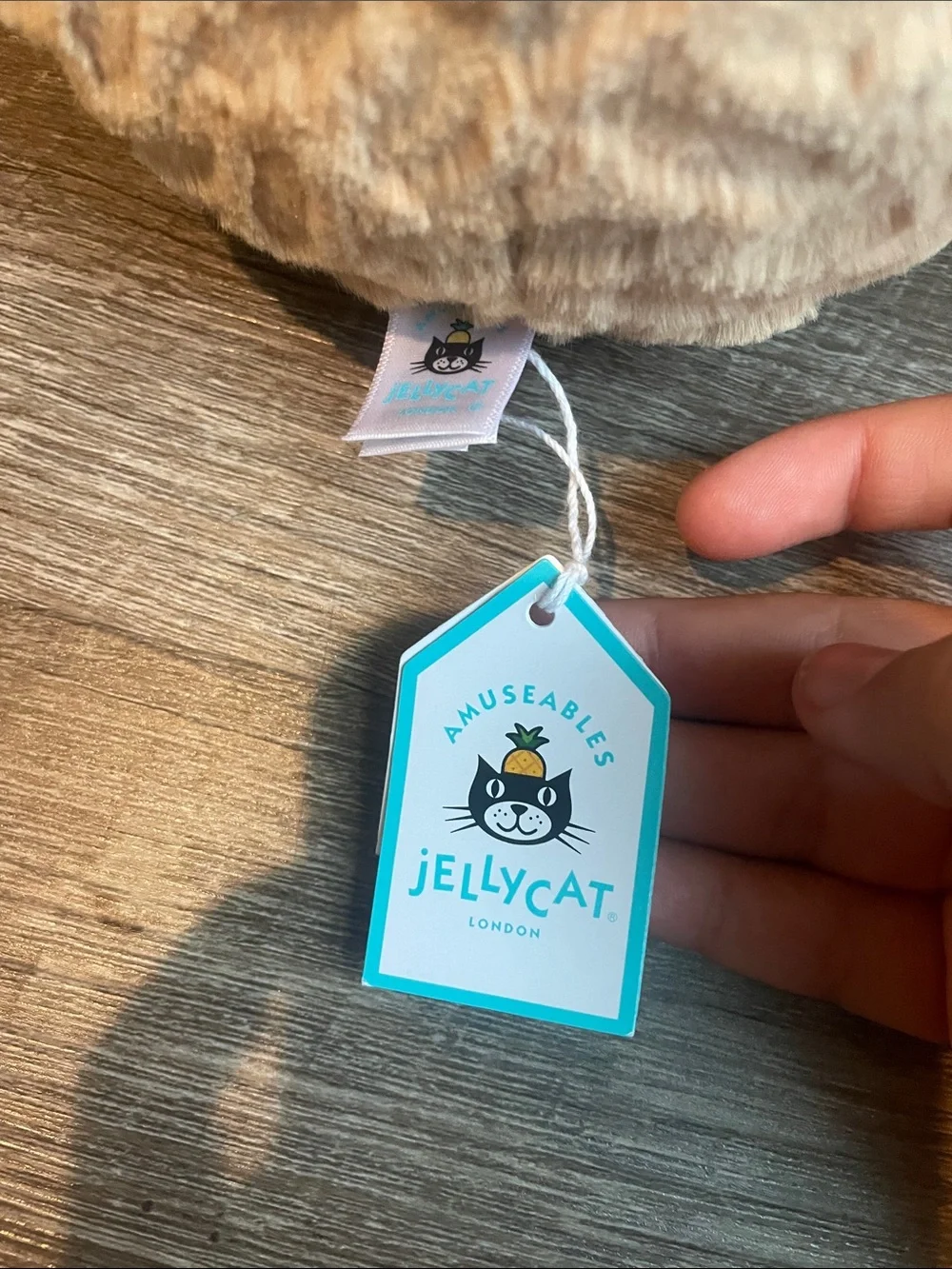 Jellycat Amuseables Sourdough BNWT